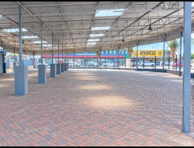 BUSINESS PROPERTY TO RENT IN WITFIELD